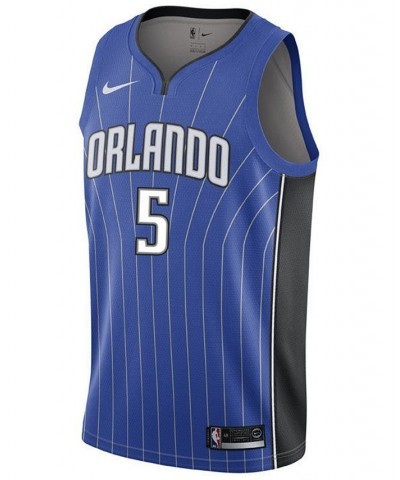 Men's Mohamed Bamba Orlando Magic Icon Swingman Jersey $36.80 Jersey