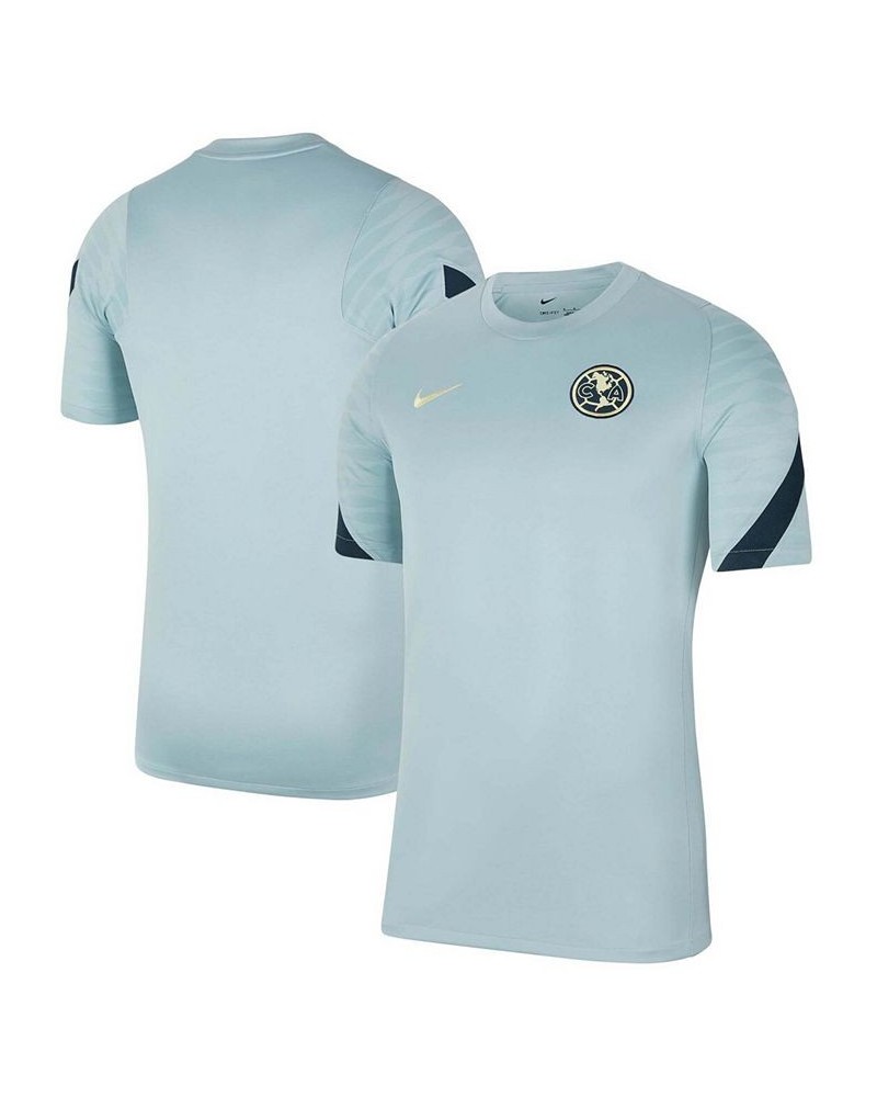 Men's Light Blue Club America 2020, 21 Strike Top $33.59 T-Shirts