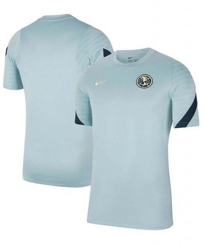 Men's Light Blue Club America 2020, 21 Strike Top $33.59 T-Shirts