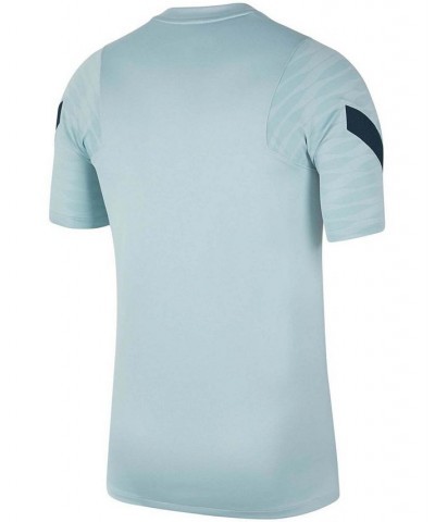 Men's Light Blue Club America 2020, 21 Strike Top $33.59 T-Shirts