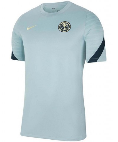 Men's Light Blue Club America 2020, 21 Strike Top $33.59 T-Shirts