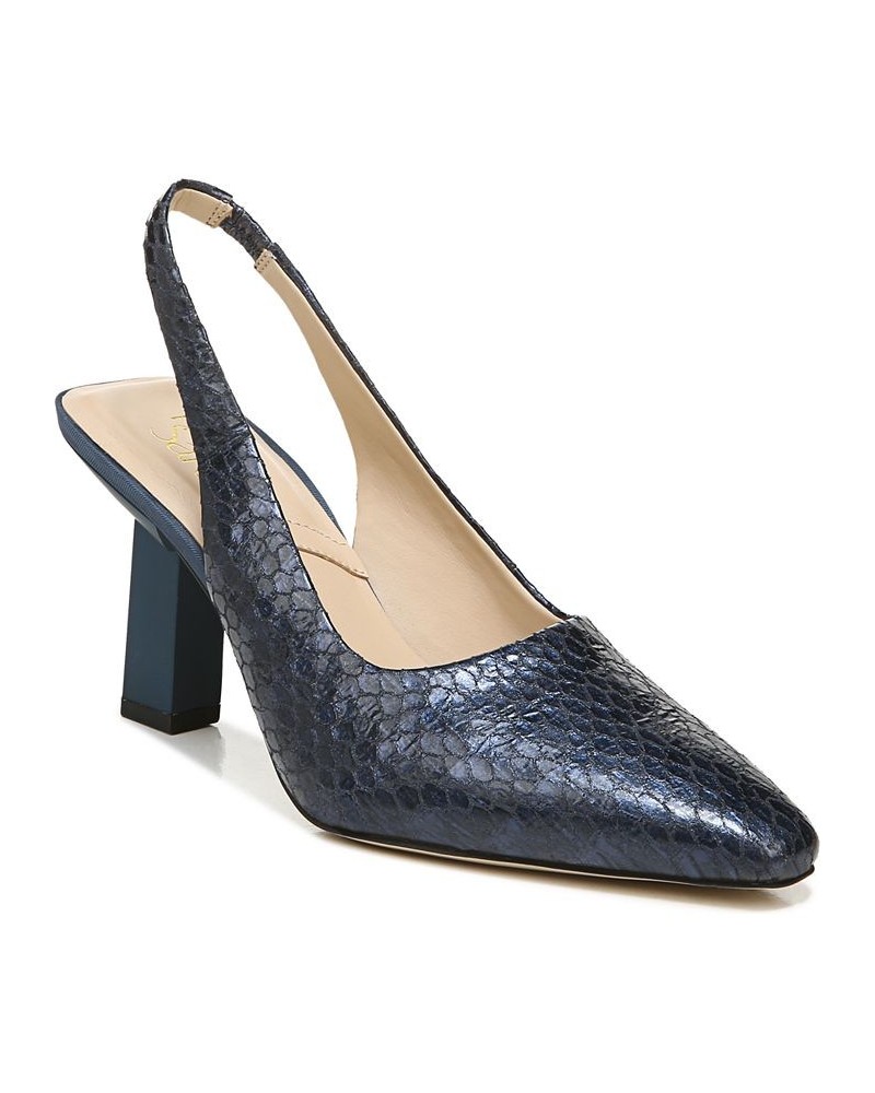 Milano Slingbacks Blue $48.60 Shoes