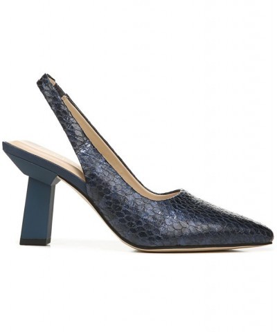 Milano Slingbacks Blue $48.60 Shoes