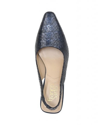 Milano Slingbacks Blue $48.60 Shoes