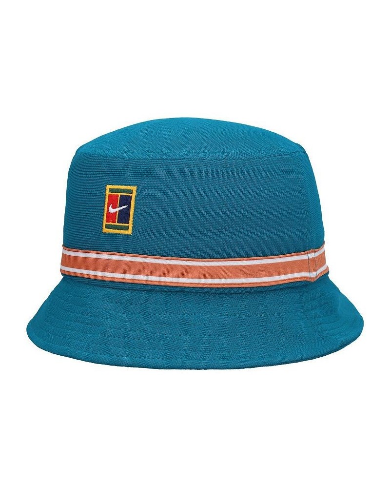 Men's Teal Heritage Bucket Hat $21.12 Hats