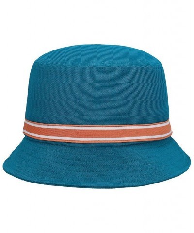 Men's Teal Heritage Bucket Hat $21.12 Hats