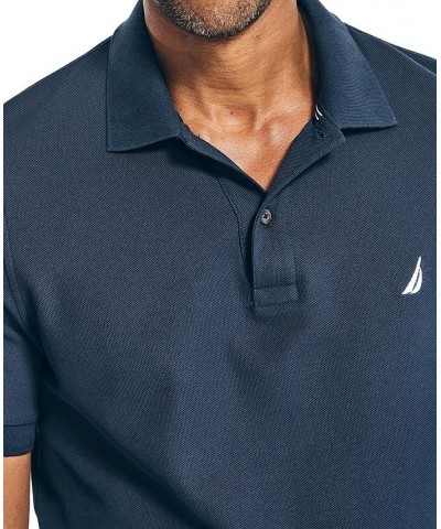 Men's Sustainably Crafted Classic-Fit Deck Polo Shirt PD08 $32.99 Polo Shirts