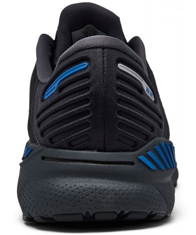 Men's Adrenaline GTS 22 Running Sneakers Black, Blue, Nightlife $64.50 Shoes