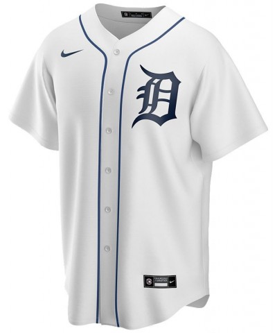 Men's Detroit Tigers Official Blank Replica Jersey $60.00 Jersey