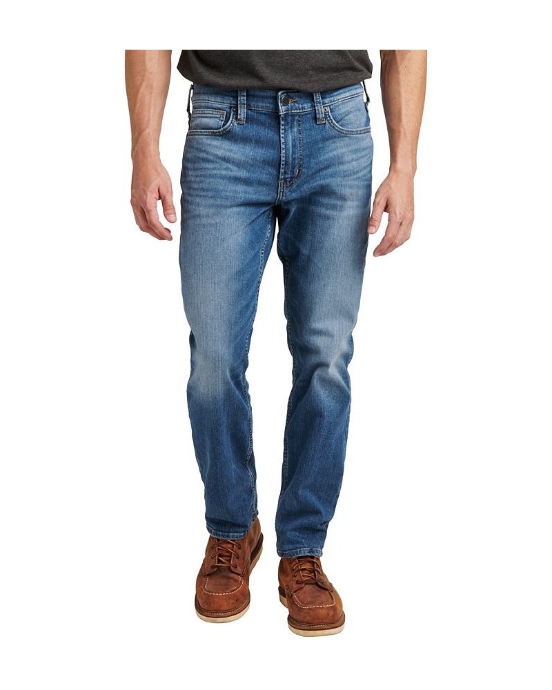 Men's Authentic The Athletic Jeans Blue $25.42 Jeans