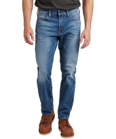 Men's Authentic The Athletic Jeans Blue $25.42 Jeans