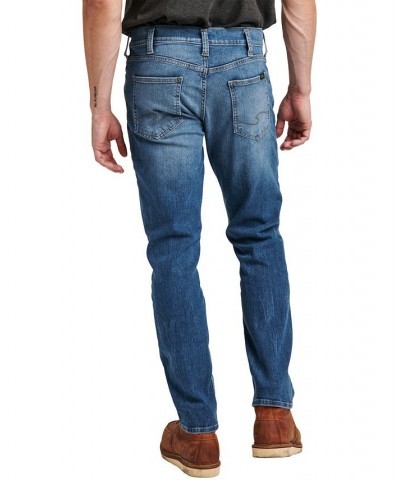 Men's Authentic The Athletic Jeans Blue $25.42 Jeans