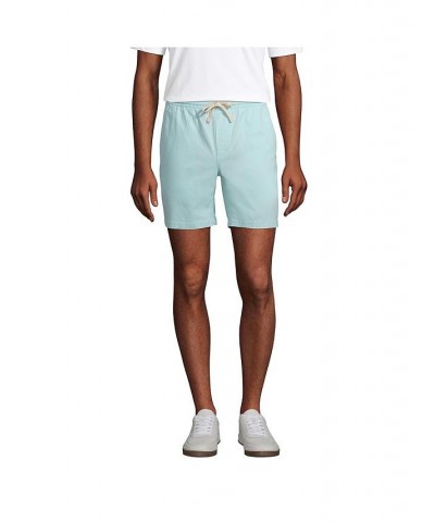 Men's 7 Inch Comfort-First Knockabout Pull On Deck Shorts PD02 $35.37 Shorts