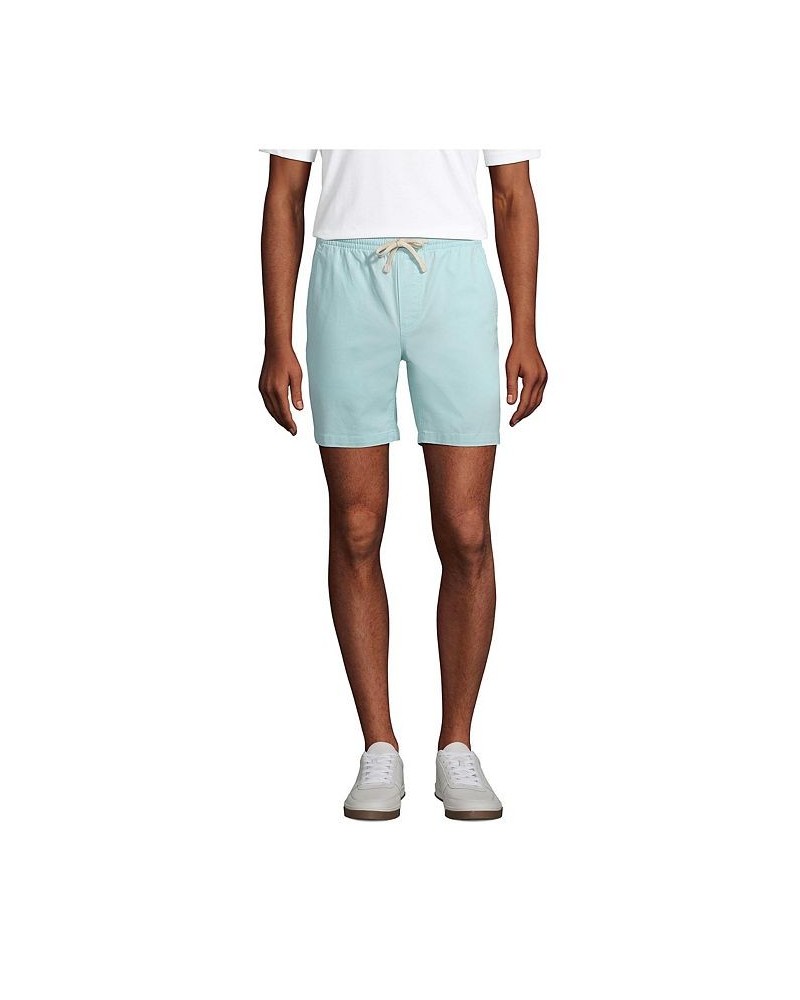 Men's 7 Inch Comfort-First Knockabout Pull On Deck Shorts PD02 $35.37 Shorts