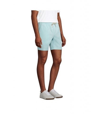 Men's 7 Inch Comfort-First Knockabout Pull On Deck Shorts PD02 $35.37 Shorts