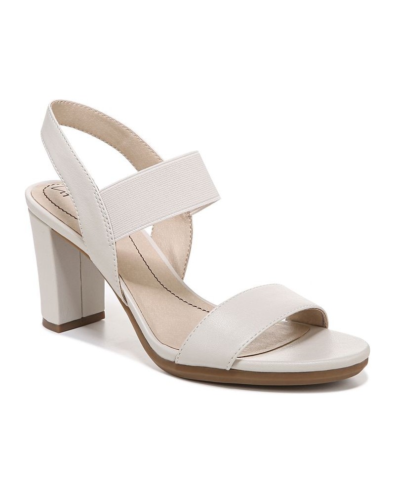 Aloha Ankle Strap Sandals Tan/Beige $38.70 Shoes