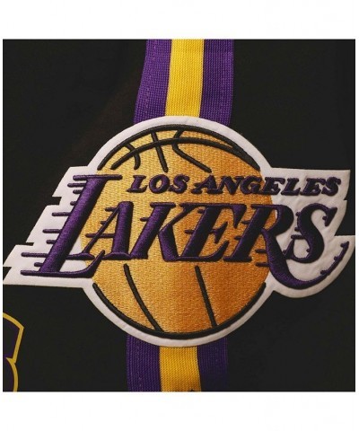 Men's Anthony Davis Black Los Angeles Lakers Player Shorts $36.80 Shorts