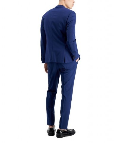 Hugo Boss Men's Slim-Fit Superflex Stretch Solid Suit Jacket PD03 $163.20 Blazers