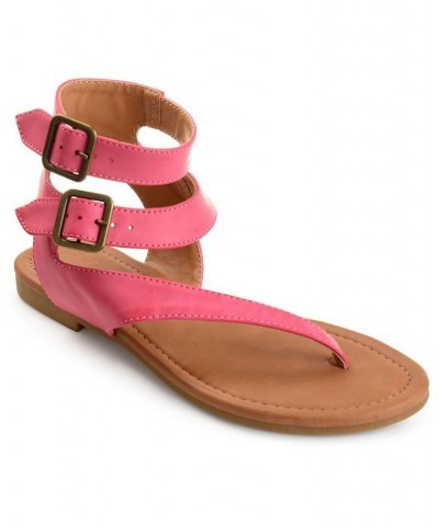 Women's Kyle Sandals Pink $31.50 Shoes