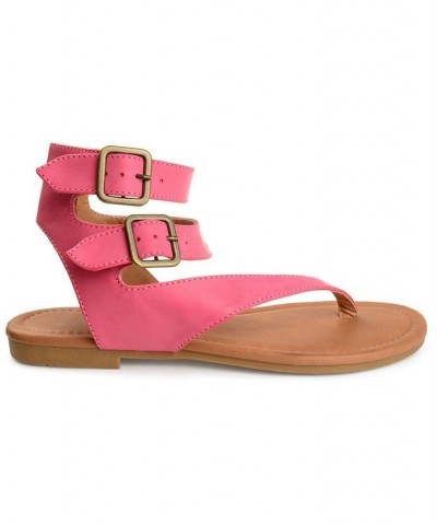 Women's Kyle Sandals Pink $31.50 Shoes