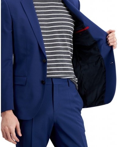 Hugo Boss Men's Slim-Fit Superflex Stretch Solid Suit Jacket PD03 $163.20 Blazers