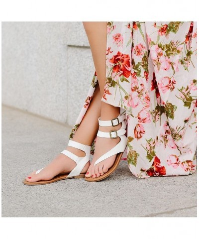 Women's Kyle Sandals Pink $31.50 Shoes