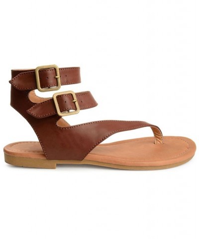 Women's Kyle Sandals Pink $31.50 Shoes