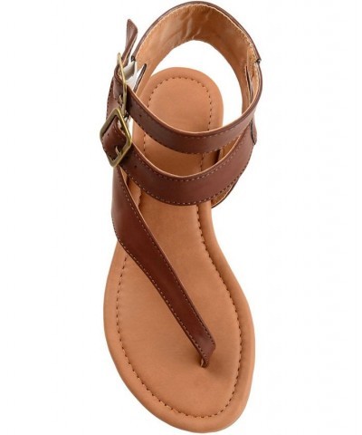 Women's Kyle Sandals Pink $31.50 Shoes