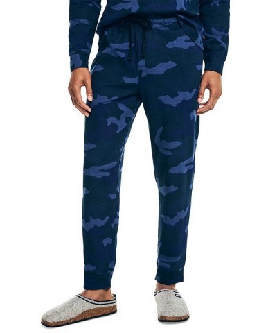 Men’s Waffle Knit Thermal Pajama Set PD04 $23.80 Pajama