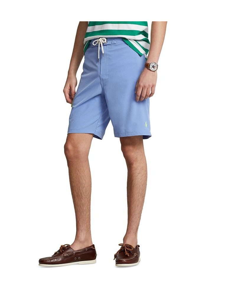 Men's 8-1/2-Inch Kailua Classic Fit Swim Trunks Blue $50.35 Swimsuits