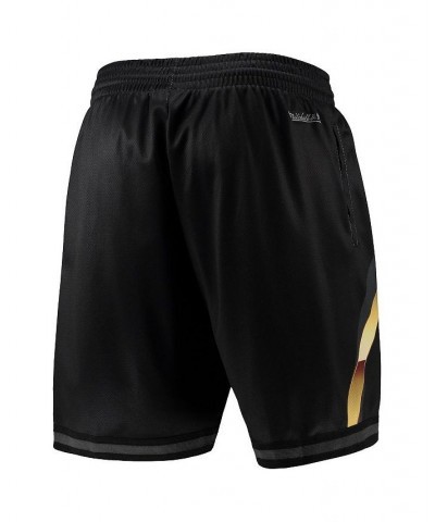 Men's Black Boston Celtics Big Face 4.0 Fashion Shorts $35.70 Shorts