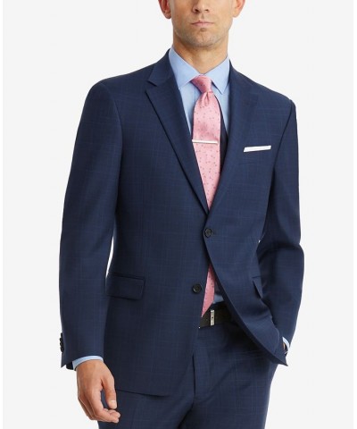 Men's Modern-Fit TH Flex Stretch Suit Jackets PD04 $75.20 Suits