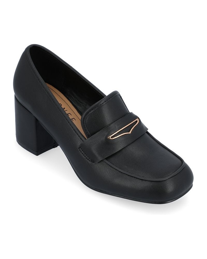 Women's Liyla Loafers PD01 $43.00 Shoes