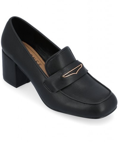 Women's Liyla Loafers PD01 $43.00 Shoes