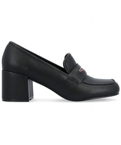 Women's Liyla Loafers PD01 $43.00 Shoes