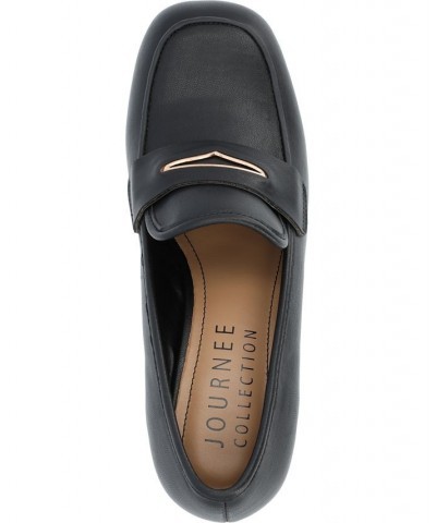 Women's Liyla Loafers PD01 $43.00 Shoes