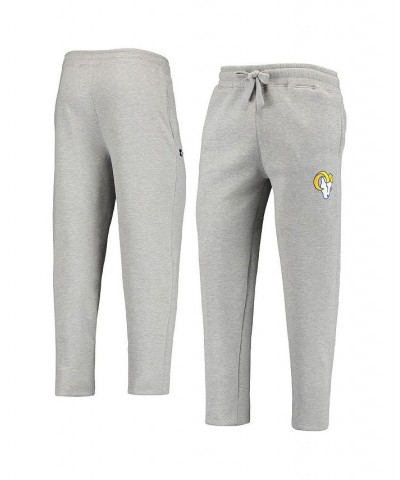 Men's Gray Los Angeles Rams Option Run Sweatpants $33.75 Pants