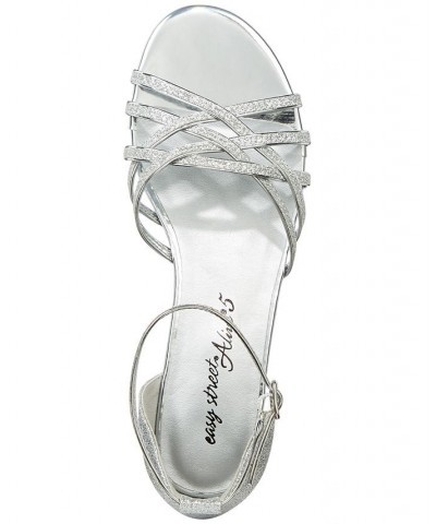 Tarrah Evening Sandals PD02 $44.00 Shoes